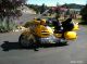 2001 Honda Goldwing 1800 / A Motorcycle With Champion Sidecar Gold Wing photo 3