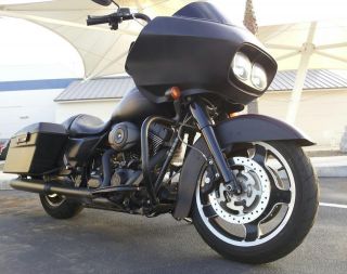 2011 Harley Davidson Fltrx Road Glide Custom Apes,  Loud Music photo