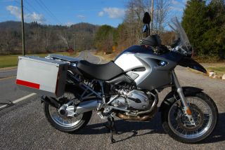 2005 Bmw R1200gs R1200 Gs R 1200gs - Loaded And Ready For Adventure Adv Gsa photo