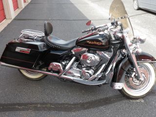 2001 Harley Davidson Road King Classic Flhr photo