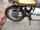 1974 Honda Cb350f,  Cb 350 F,  Four,  Cafe Racer,  Classic,  Rolling Chassis,  Basket Case CB photo 4