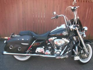2008 Harley Davidson Road King Classic photo