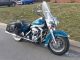 2001 Harley Davidson Road King Classic Touring photo 2
