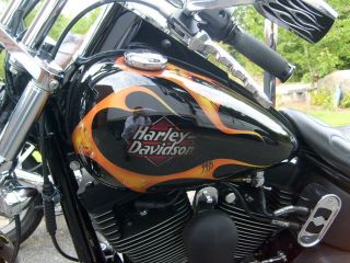 2000 Harley Davidson Night Train Custom photo
