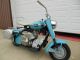 1965 Silver Eagle,  Motorcycle In Cushman photo 1