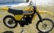 1977 Yamaha Yz250 Yz 250 Ahrma Vintage Motocross Dirt Bike YZ photo 2