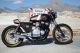 Custom Cafe Racer Motorcycle - 1981 Suzuki Gs1100e - GS photo 6