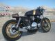 Custom Cafe Racer Motorcycle - 1981 Suzuki Gs1100e - GS photo 7