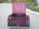 Rare 1949 1953 Simplex Servi - Cycle 3 Wheel Truck 1 Of 15 Known To Exist Other Makes photo 10