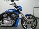 2008 Harley Davidson Vrod Nightrod Vrscd 2 Tone Blue Um91075 Kw VRSC photo 1