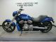 2008 Harley Davidson Vrod Nightrod Vrscd 2 Tone Blue Um91075 Kw VRSC photo 5