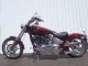 2008 Harley Davidson Fxcw Rocker Um90501 Jb Softail photo 10