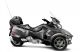 2012 Can - Am Roadster Spyder Rt - S Se5 Semi Automatic Motorcycle W / Can-Am photo 1