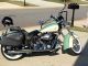 2002 Indian Spirit Deluxe Motorcycle Custom Paint,  Lots Of Chrome Indian photo 7