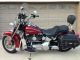 2005 Heritage Softail Classic.  Cruise Control Softail photo 1