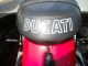 2009 Ducati Gt1000 Red With Luggage Sport Touring W / 2 - Yr Wow Sport Touring photo 5