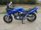 2001 Suzuki Bandit Gf600s Blue Rides Good Bandit photo 11