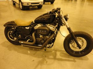 2008 Harley Davidson Nightster,  Customized photo