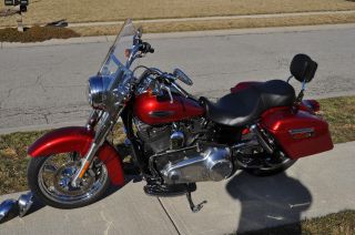 2012 Harley Davidson Switchback,  With Upgrades photo