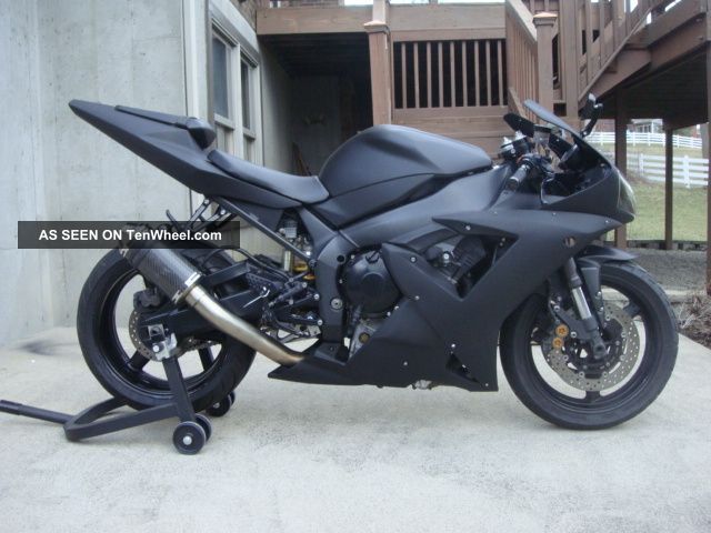 Yamaha r1 2003 Tuning