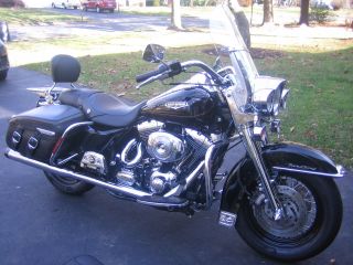 2001 Harley - Davidson Flhrci Road King, ,  Looks.  Many Extras photo