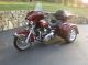2008 Harley Davidson Electra Glide Classic Flhtc W / Champion Trike + Ez Steer Touring photo 1