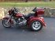 2008 Harley Davidson Electra Glide Classic Flhtc W / Champion Trike + Ez Steer Touring photo 2
