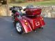 2008 Harley Davidson Electra Glide Classic Flhtc W / Champion Trike + Ez Steer Touring photo 3