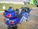 2001 Blue Goldwing@doddcycles.  Com Gold Wing photo 1
