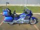 2001 Blue Goldwing@doddcycles.  Com Gold Wing photo 2