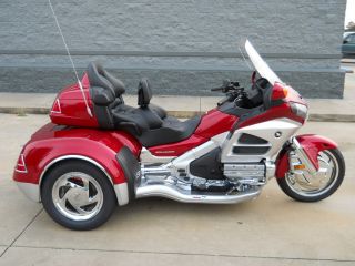 2012 Red Goldwing Csc Trike@doddcycles.  Com photo