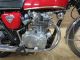 1972 Honda Cb450 Paint Motorcycle Bike Cafe Racer CB photo 4
