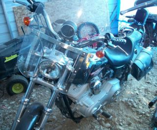 2005 Harley Davidson Dyna Glide photo