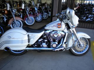 We Have A 2008 Custom Street Glide W / Jims 131 Cubic Inch And Tons More photo
