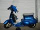 1964 Triumph Tina Scooter Extremely Rare Model Runs And Rides Other photo 10