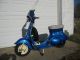 1964 Triumph Tina Scooter Extremely Rare Model Runs And Rides Other photo 1