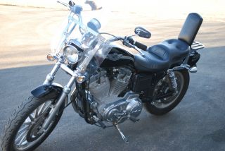 2003 Harley Davidson Rs 883 Updated With A 1200 Kit photo