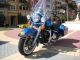 2002 Harley - Davidson Road King Police Bike Touring photo 3