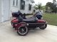 2005 Harley Davidson Ultra Classic Touring With Side Car Touring photo 2