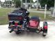 2005 Harley Davidson Ultra Classic Touring With Side Car Touring photo 4