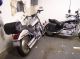 2003 Harley Davidson Softail Deuce 100th Anniversary Edition Silver & Black Softail photo 8