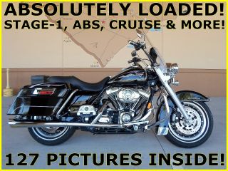 2008 Harley - Davidson Flhr Road King Low Payment Financing photo