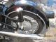 Besutiful Triple Maching 1964 Bmw R69s Motorcycle Faster Than R69 R60 / 2 R50 R27 R-Series photo 8