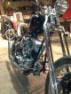 1978 Ridgid Shovelhead Chopper Chopper photo 8