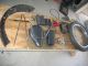1958 Triumph Tr - 6 / T110 Dry Lakes Racer Project. .  Rat Rod. .  Bobber Other photo 7