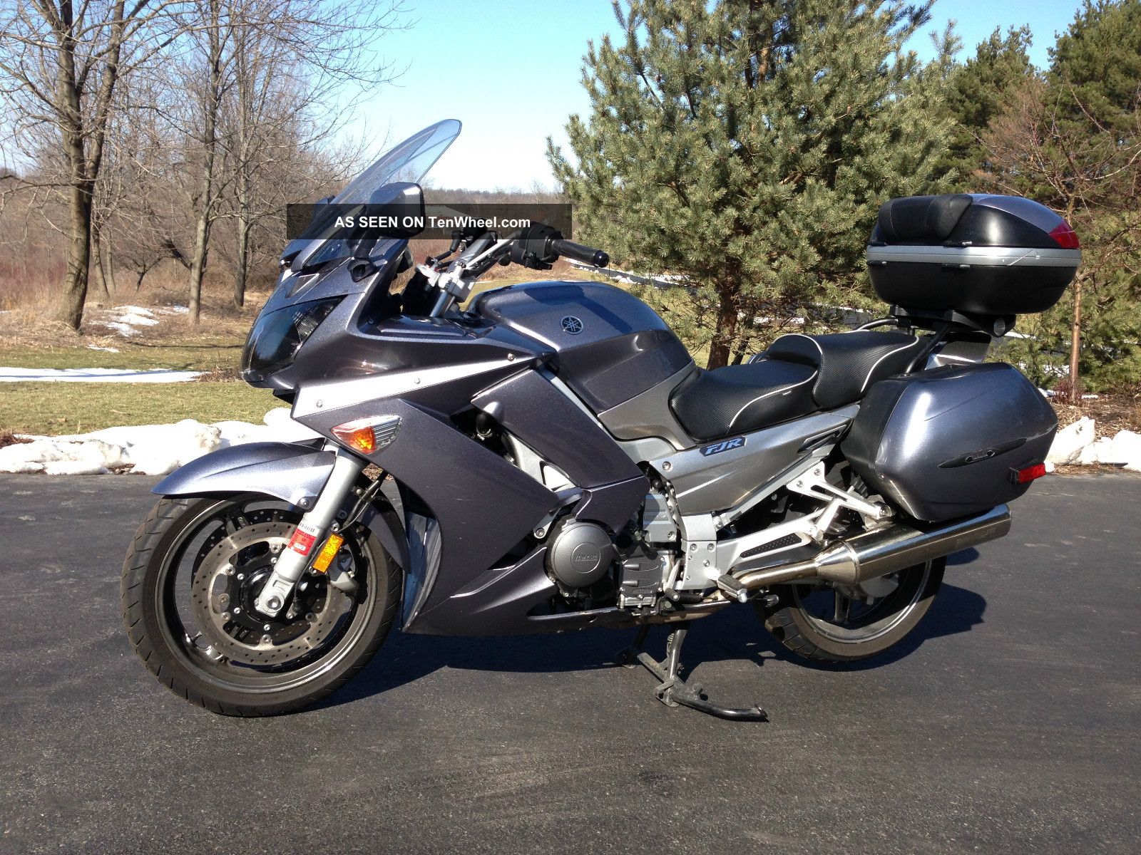 yamaha fjr 1100