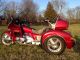 1993 Honda Gl1500 Goldwing Champion Trike Conversion And Loaded Gold Wing photo 1