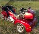 1993 Honda Gl1500 Goldwing Champion Trike Conversion And Loaded Gold Wing photo 2