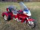 1993 Honda Gl1500 Goldwing Champion Trike Conversion And Loaded Gold Wing photo 6