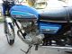 1976 Yamaha Xs650 Rare French Blue Color,  Cond, ,  Look XS photo 2